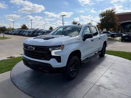 2023 Chevrolet Silverado 1500 LT Trail Boss