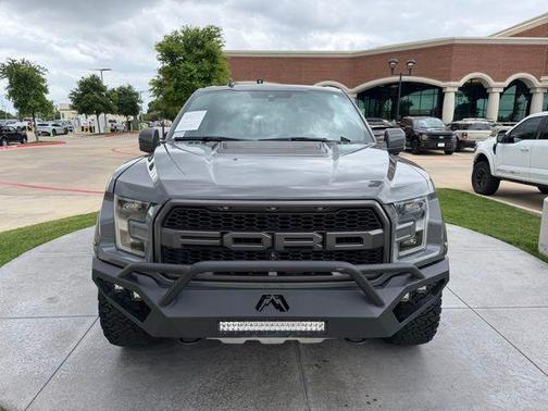 2020 Ford F-150 Raptor