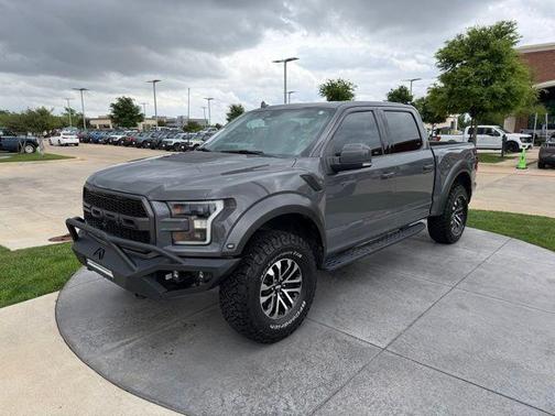 2020 Ford F-150 Raptor
