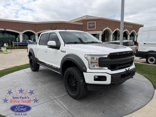 2020 Ford F-150 ROUSH