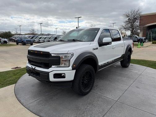 2020 Ford F-150 ROUSH