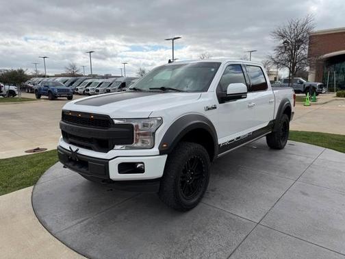 2020 Ford F-150 ROUSH