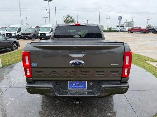 Magnetic 2019 Ford Ranger XLT