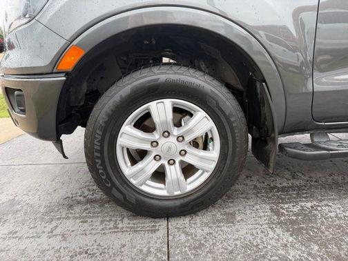 Magnetic 2019 Ford Ranger XLT