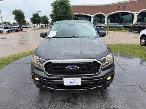 Magnetic 2019 Ford Ranger XLT