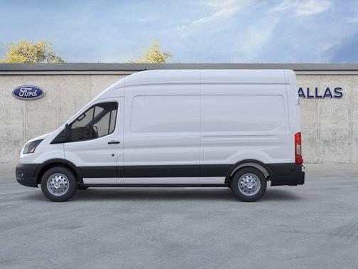 Oxford White 2026 Ford Transit-250 Base