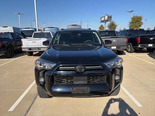 2021 Toyota 4Runner SR5