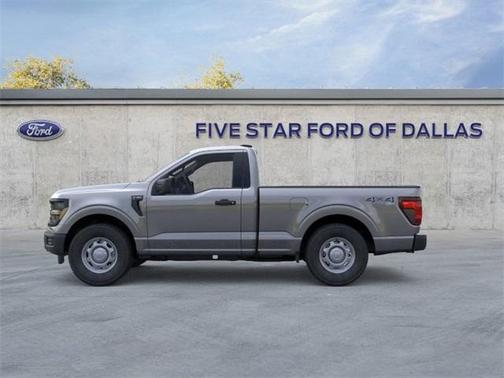 2025 Ford F-150 XL