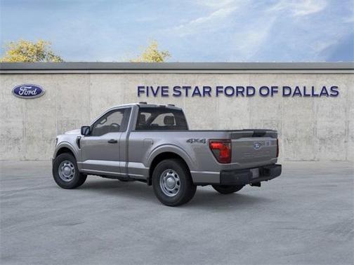 2025 Ford F-150 XL
