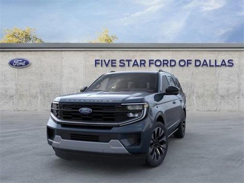 2025 Ford Expedition Platinum