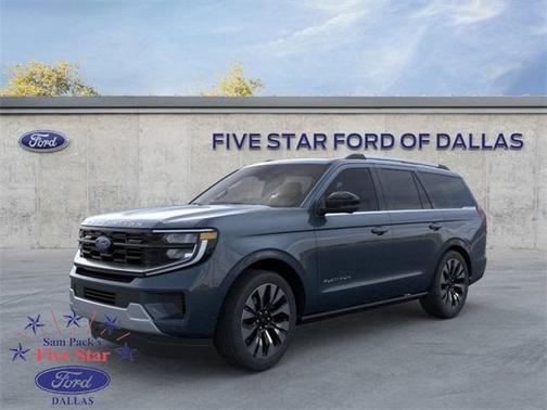 2025 Ford Expedition Platinum