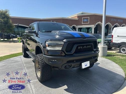 2022 RAM 1500 Rebel