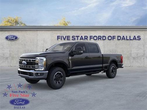 2025 Ford F-250 XLT