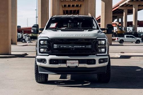 2026 Ford F-250 ROUSH