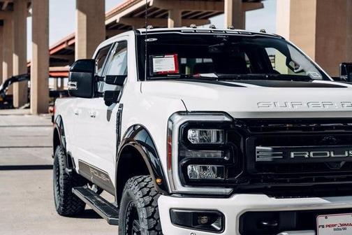 2026 Ford F-250 ROUSH