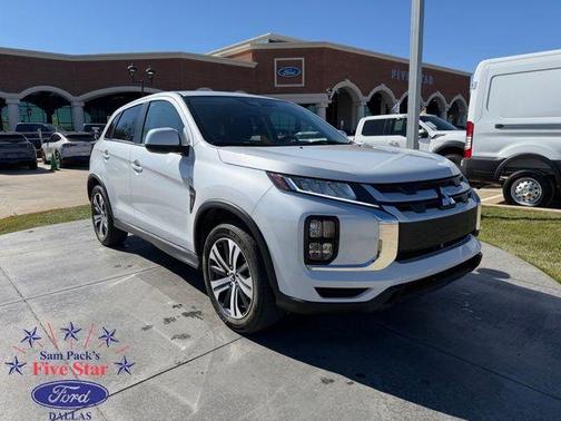 2024 Mitsubishi Outlander Sport 