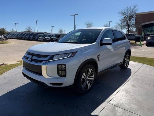 2024 Mitsubishi Outlander Sport 