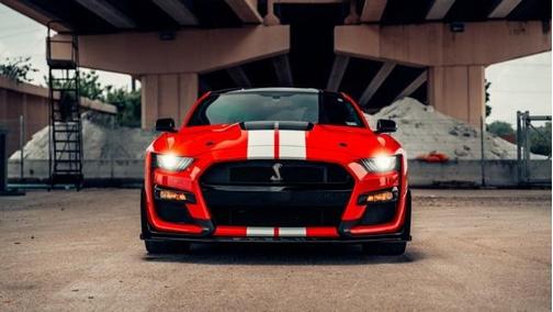 2022 Ford Shelby GT500 Base