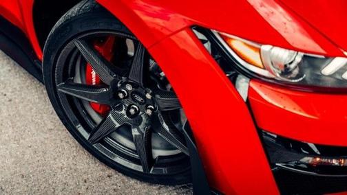 2022 Ford Shelby GT500 Base