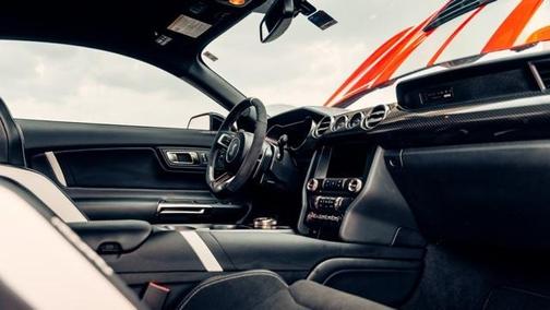 2022 Ford Shelby GT500 Base