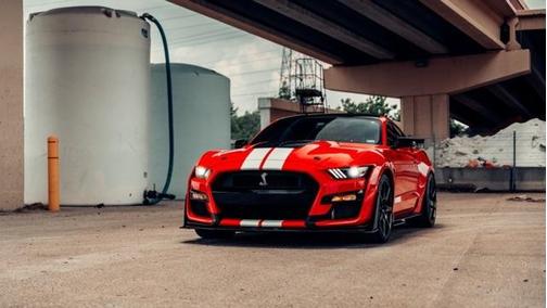 2022 Ford Shelby GT500 Base