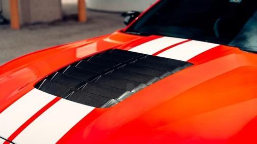 2022 Ford Shelby GT500 Base