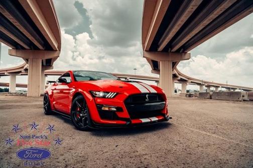 2022 Ford Shelby GT500 Base