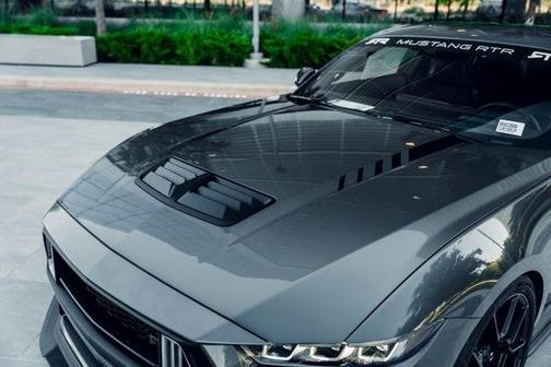 2025 Ford Mustang RTR SPEC 3