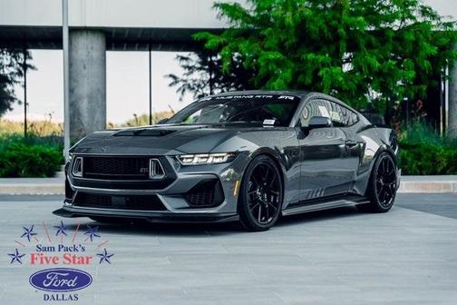 2025 Ford Mustang RTR SPEC 3