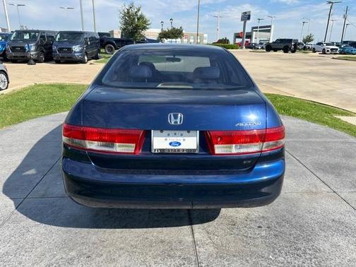 2003 Honda Accord EX