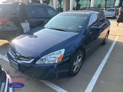 2003 Honda Accord EX-L