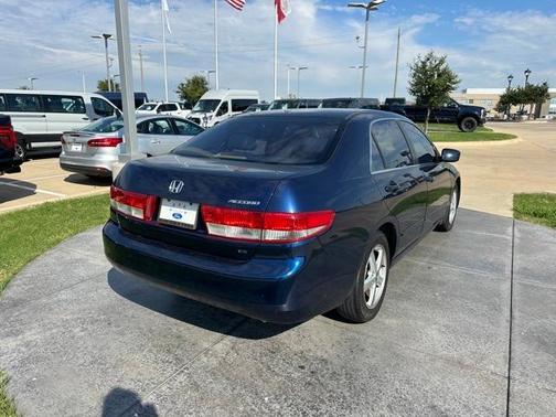 2003 Honda Accord EX