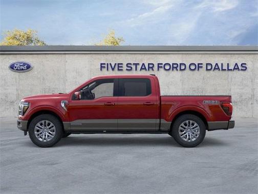 2025 Ford F-150 King Ranch
