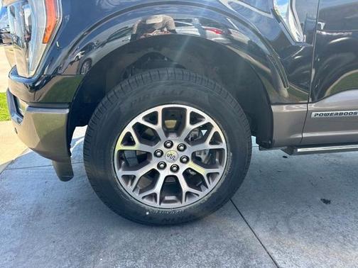 2022 Ford F-150 King Ranch