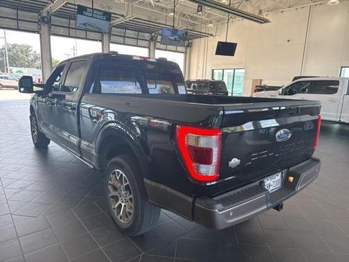 2022 Ford F-150 King Ranch