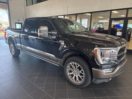 2022 Ford F-150 King Ranch