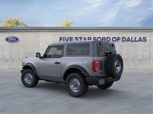 2025 Ford Bronco Base