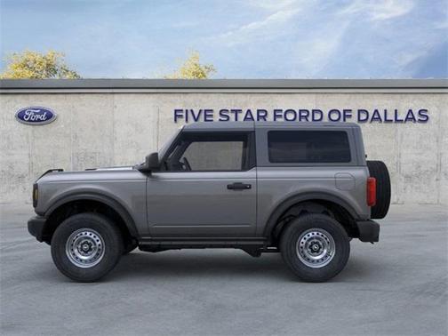 2025 Ford Bronco Base
