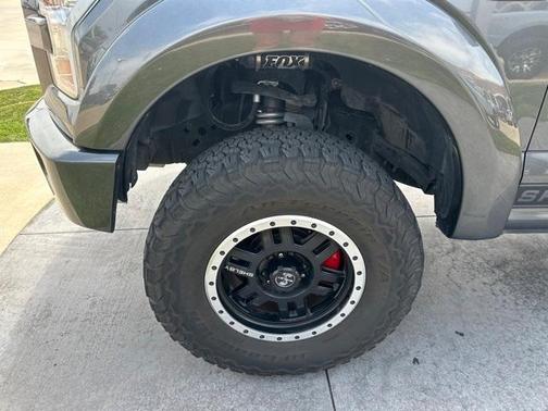 2017 Ford F-150 OFF-ROAD