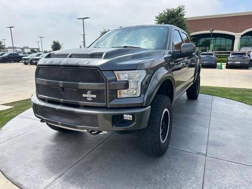 2017 Ford F-150 OFF-ROAD
