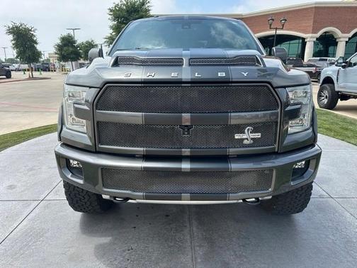 2017 Ford F-150 OFF-ROAD