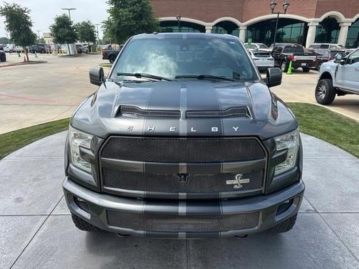 2017 Ford F-150 OFF-ROAD