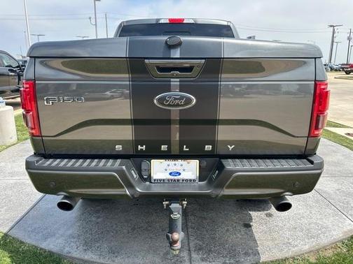 2017 Ford F-150 OFF-ROAD