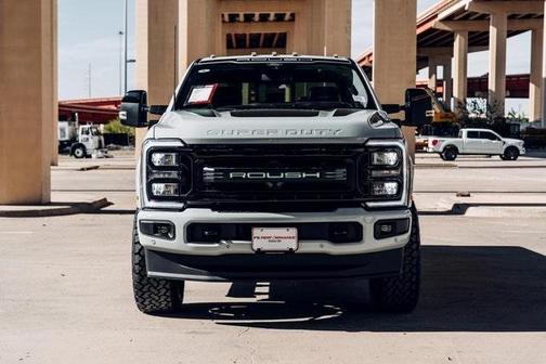 2026 Ford F-250 ROUSH