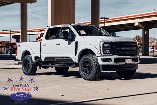 2026 Ford F-250 ROUSH