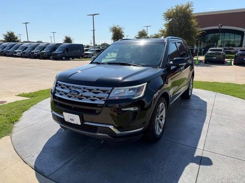 2019 Ford Explorer Limited