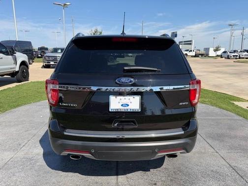 2019 Ford Explorer Limited