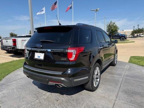 2019 Ford Explorer Limited