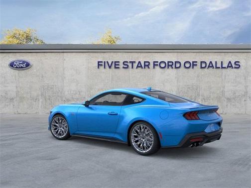 2025 Ford Mustang GT Premium