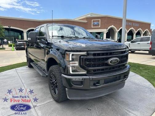 2022 Ford F-250 Lariat